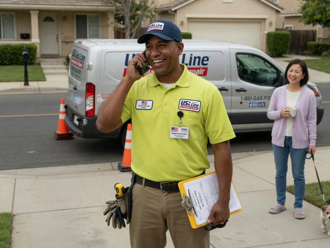 Gas Line Installation Anderson, IN FAQs